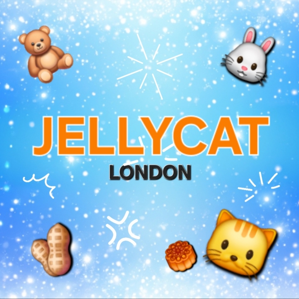 🐻 JELLYCAT 🐱